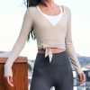 Autumn And Winter Round Neck Two Wear Sportswear