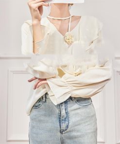 Advanced French Shirt For Women