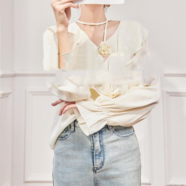 330f5fb2-a998-4ab7-99d2-7eaa66b005b5 Advanced French Shirt For Women
