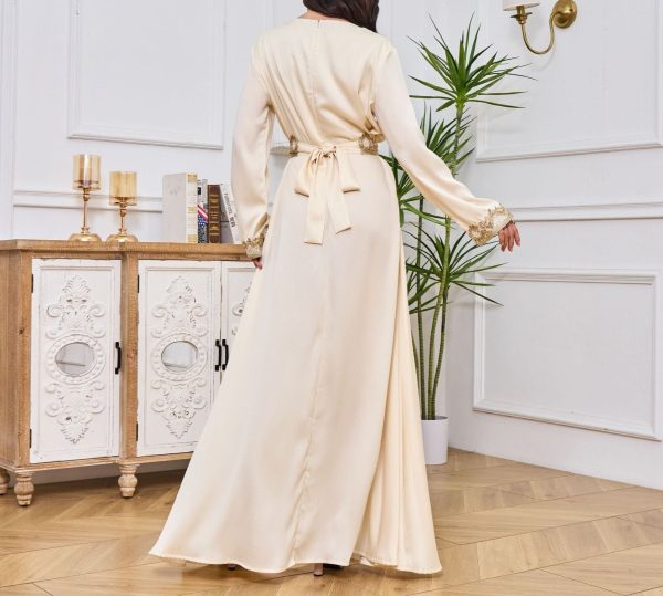 O1CN01HbXFn82LNxBEaSQVb__2215979929681-0-cib Arab Muslim Robe Women's Clothing