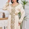 Arab Muslim Robe Women's Clothing