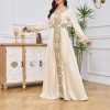 Arab Muslim Robe Women's Clothing