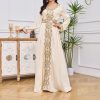 Arab Muslim Robe Women's Clothing