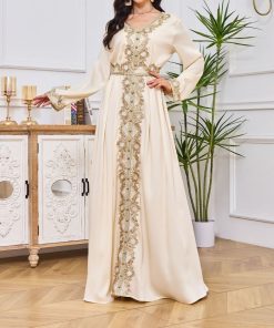 Arab Muslim Robe Women's Clothing